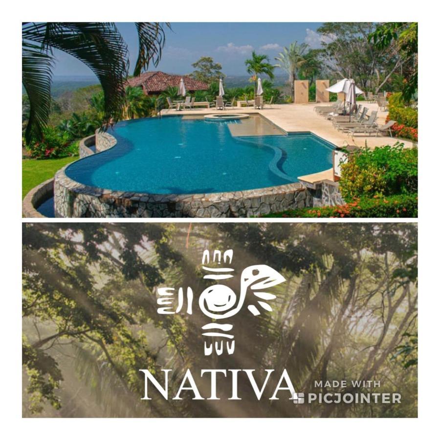 Residence Nativa Las Vistas, Appartement Tárcoles Εξωτερικό φωτογραφία